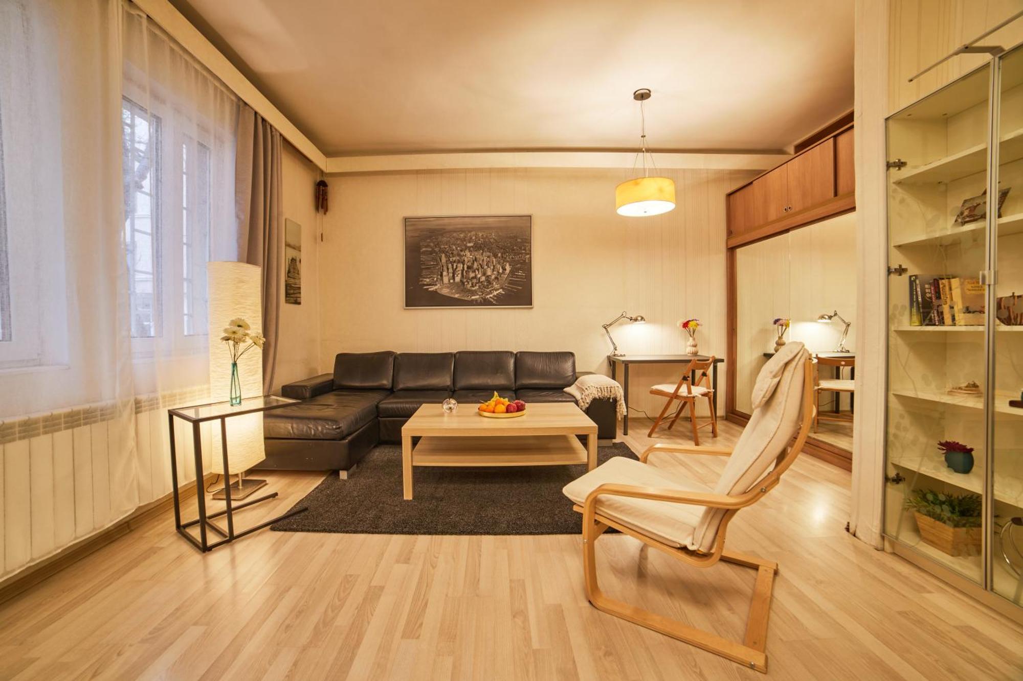 Apartment Luxury Cozy Modern Sofia