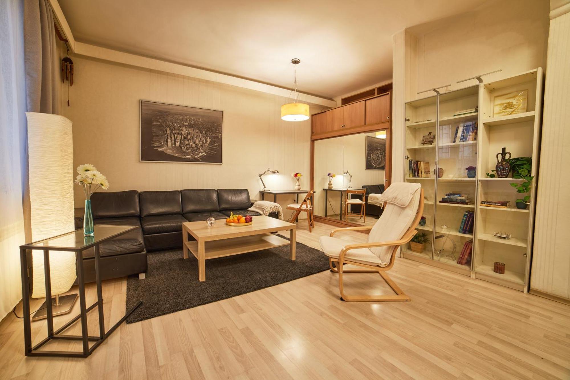 Apartment Luxury Cozy Modern