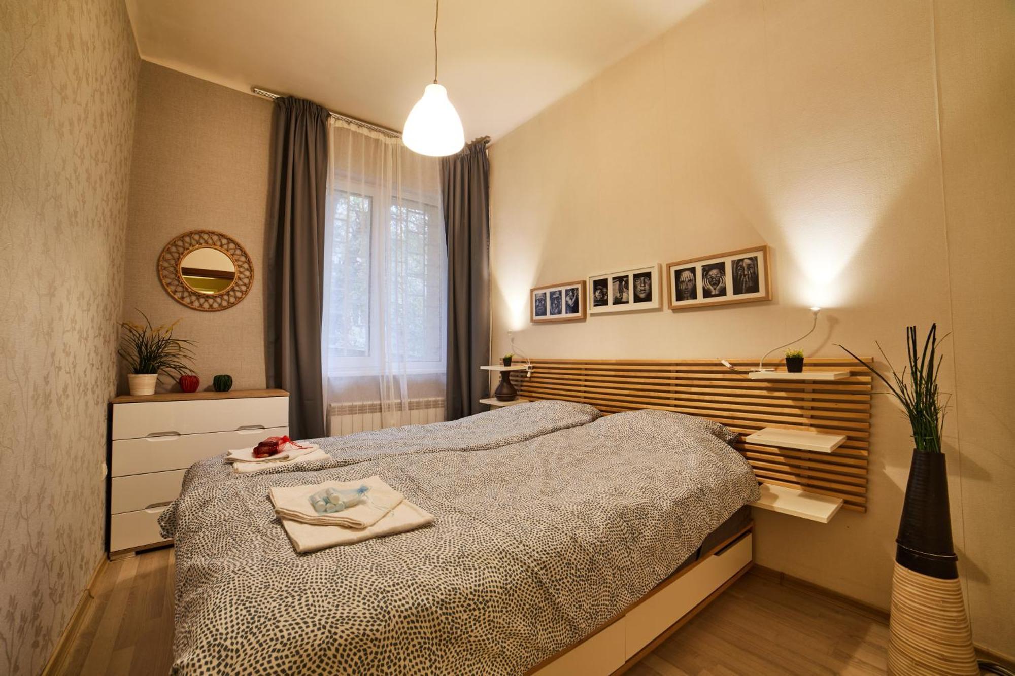 Luxury Cozy Modern Apartament